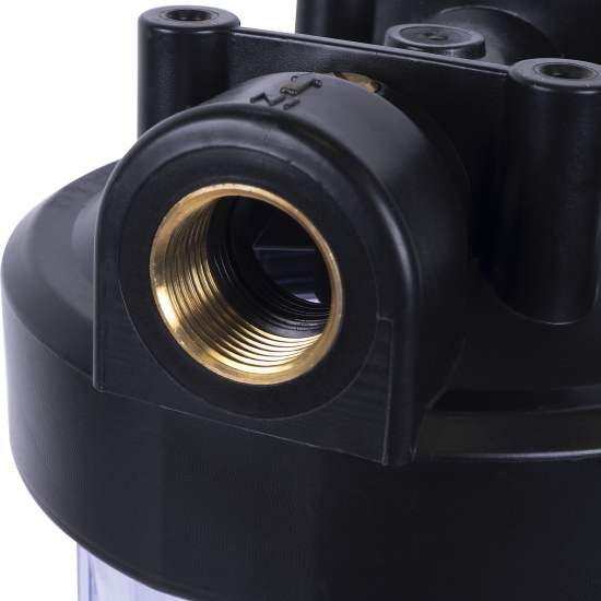 Корпус BB20 ХВС 1