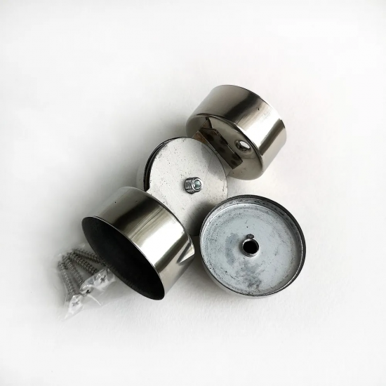 Поворот деревянного поручня Лесенка 50 мм