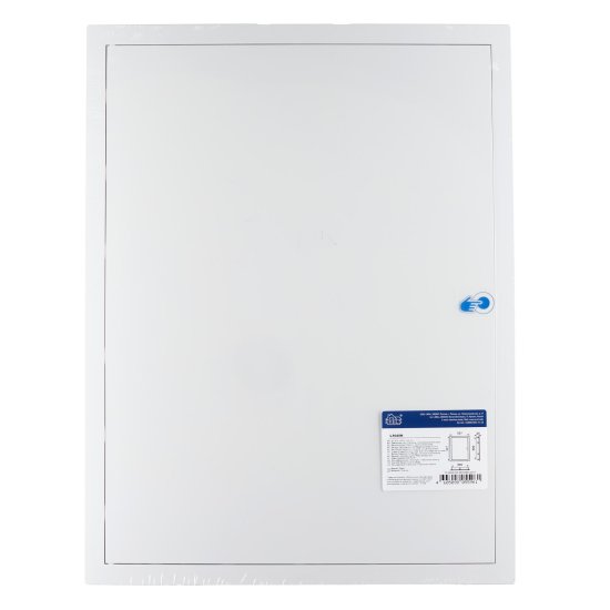 Люк ревизионный Evecs ЛР пластиковый 327х427 мм врезной