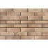 Клинкерная плитка для фасада Cerrad Retro brick Masala (38 шт.=0,6 кв.м) светло-серая 245х65х8 мм