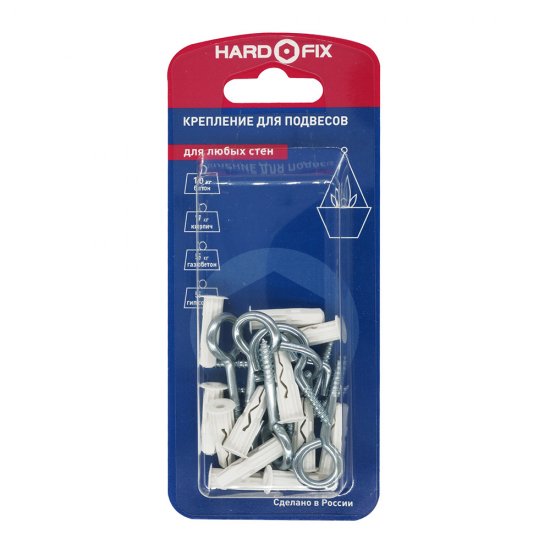 Набор для крепления подвесов Hard-Fix (12 шт.)