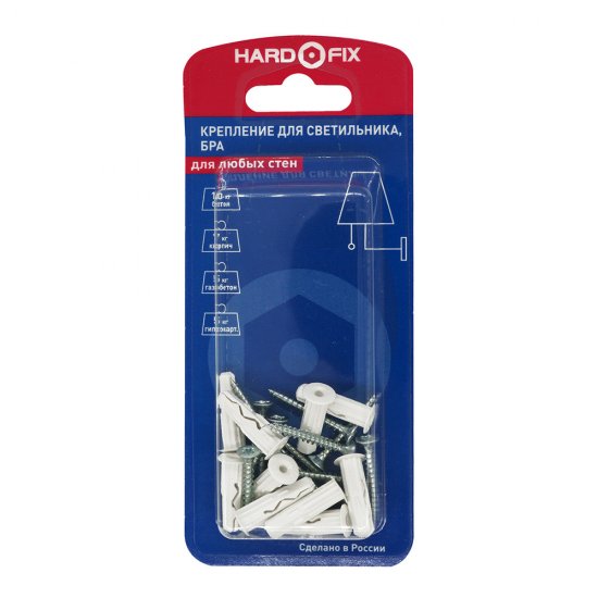 Набор для крепления светильника Hard-Fix