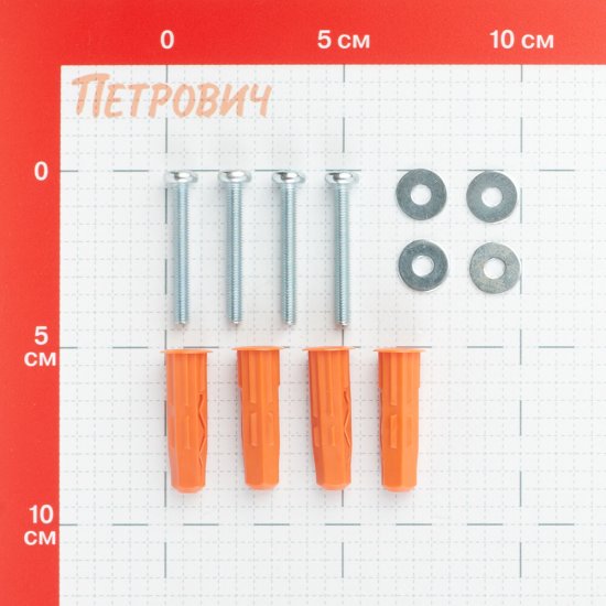 Набор для крепления кронштейна ТВ-панели Hard-Fix