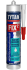 Клей монтажный Tytan Professional Fix² Instant Invisible универсальный прозрачный 290 мл