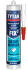 Клей монтажный Tytan Professional Fix² Instant Invisible универсальный прозрачный 290 мл