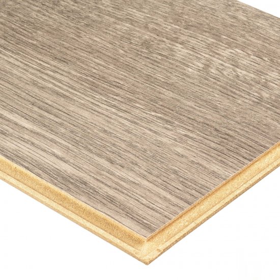 Ламинат 32 класс Ultradecor Expert Choice дуб торнадо 1285х192х8 мм 2,221 кв.м