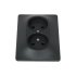 Розетка Systeme Electric Glossa