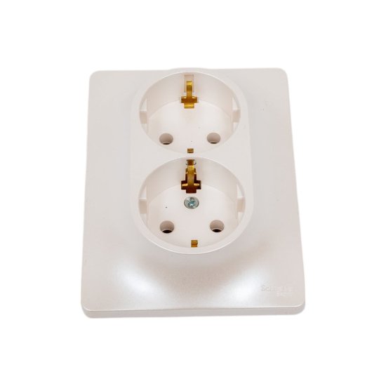 Розетка Systeme Electric Glossa