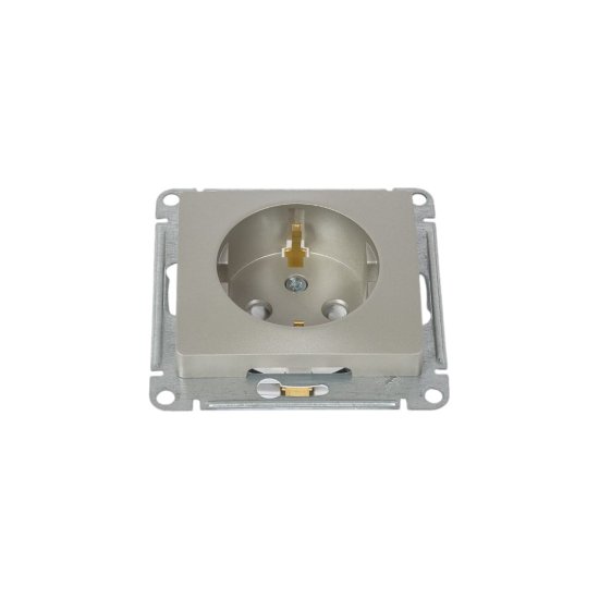 Розетка Systeme Electric Glossa