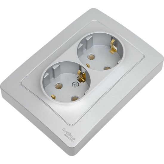 Розетка Systeme Electric Blanca