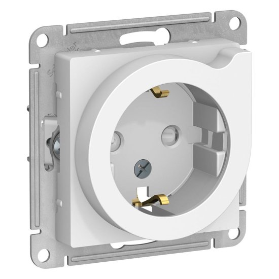 Розетка Systeme Electric AtlasDesign