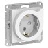 Розетка Systeme Electric AtlasDesign