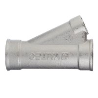 Тройник косой Valtec для гильзы под погружной датчик 1 ВР(г) х 1/2 ВР(г) х 1 ВР(г) латунный (VTr.136.N.0604)