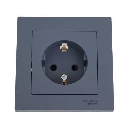 Розетка Systeme Electric AtlasDesign