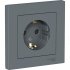 Розетка Systeme Electric AtlasDesign