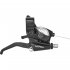 Шифтер/ручка тормоза Shimano TOURNEY ST-EF40-7R, правая, 7-пер, трос 2000мм, черный