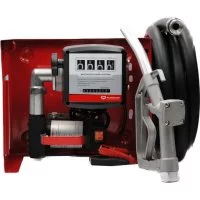 Перекачивающая станция для топлива Petropump DCFD 40 мех. счетчик, мех. пистолет
