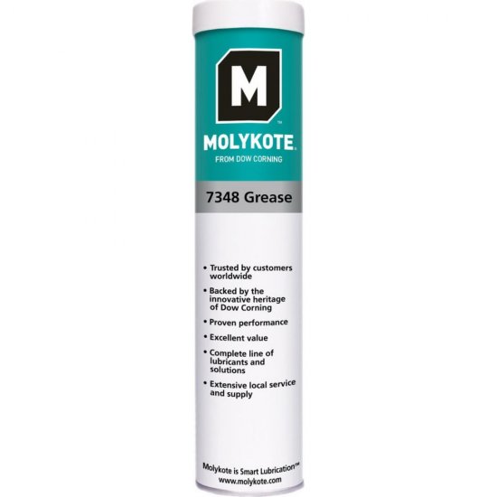 Пластичная смазка Molykote 7348 Grease