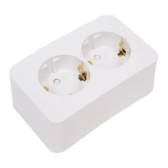 Розетка Systeme Electric BLANCA