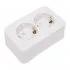 Розетка Systeme Electric BLANCA