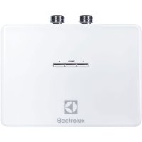 Проточный водонагреватель электрический Electrolux NPX 6 Aquatronic Digital 5.5 кВт белый