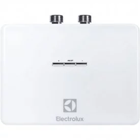 Проточный водонагреватель электрический Electrolux NPX 6 Aquatronic Digital 5.5 кВт белый