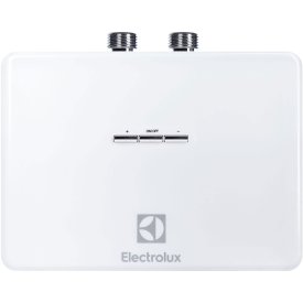 Проточный водонагреватель электрический Electrolux NPX 6 Aquatronic Digital 5.5 кВт белый