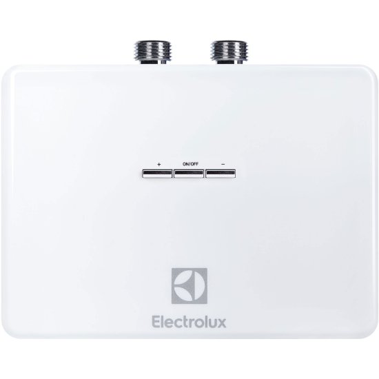 Проточный водонагреватель электрический Electrolux NPX 6 Aquatronic Digital 5.5 кВт белый