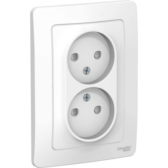 Розетка Systeme Electric Blanca