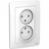 Розетка Systeme Electric Blanca