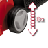 Газонокосилка электрическая Einhell GC-EM 1032 1000 Вт 32 см