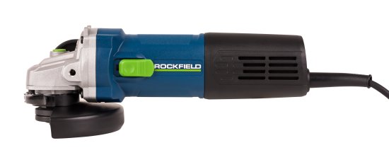 УШМ сетевая Rockfield RF110AG, 1100 Вт, 125 мм