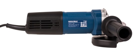 УШМ сетевая Rockfield RF110AG, 1100 Вт, 125 мм