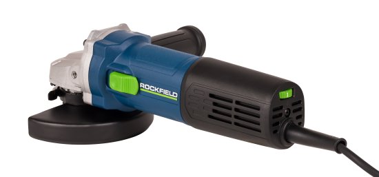 УШМ сетевая Rockfield RF110AG, 1100 Вт, 125 мм