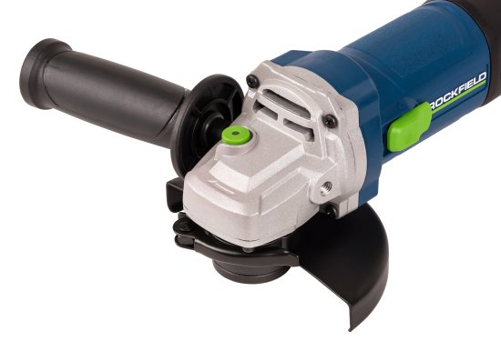 УШМ сетевая Rockfield RF110AG, 1100 Вт, 125 мм