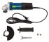 УШМ сетевая Rockfield RF110AG, 1100 Вт, 125 мм
