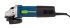 УШМ сетевая Rockfield RF110AG, 1100 Вт, 125 мм