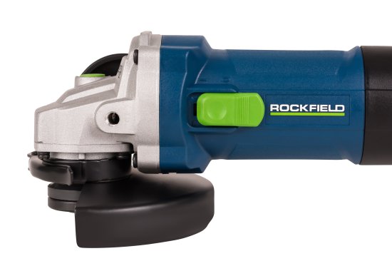УШМ сетевая Rockfield RF90AG, 900 Вт, 125 мм