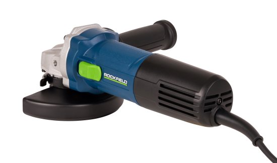 УШМ сетевая Rockfield RF90AG, 900 Вт, 125 мм