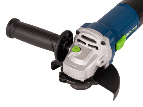 УШМ сетевая Rockfield RF90AG, 900 Вт, 125 мм