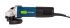УШМ сетевая Rockfield RF90AG, 900 Вт, 125 мм