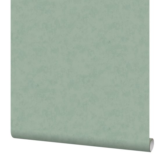 Обои флизелиновые Inspire Plaster зеленые 1.06 м 60358-07