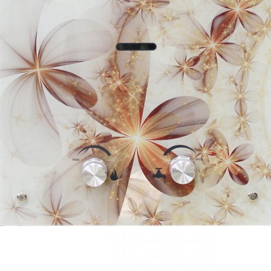 Колонка газовая Oasis Eco B-20 10 л/мин цвет разноцветный