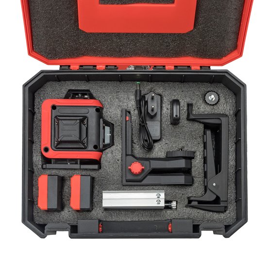 Уровень лазерный Condtrol Smart 4D Plus Condtrol зеленый луч, 30 м