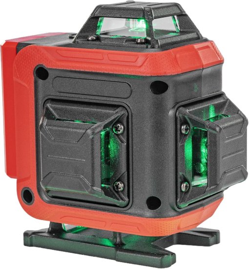 Уровень лазерный Condtrol Smart 4D Plus Condtrol зеленый луч, 30 м