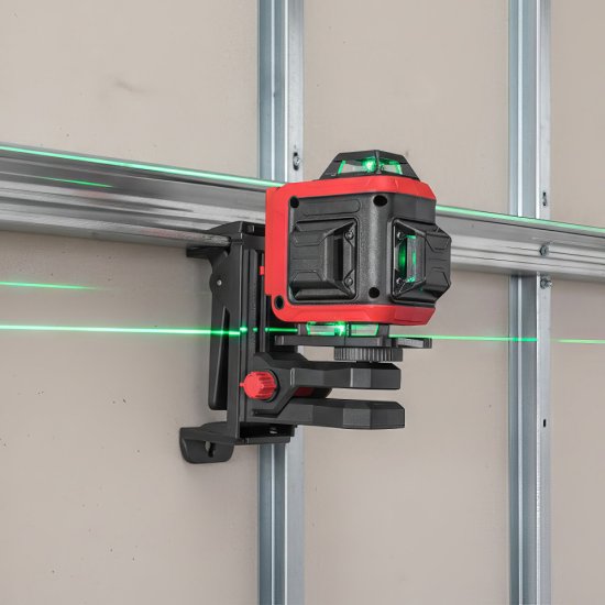 Уровень лазерный Condtrol Smart 4D Plus Condtrol зеленый луч, 30 м