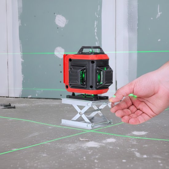 Уровень лазерный Condtrol Smart 4D Plus Condtrol зеленый луч, 60 м