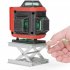 Уровень лазерный Condtrol Smart 4D Plus Condtrol зеленый луч, 30 м