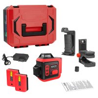 Уровень лазерный Condtrol Smart 3D Plus зеленый луч, 30 м