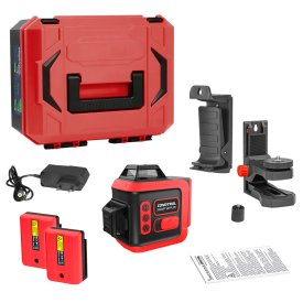 Уровень лазерный Condtrol Smart 3D Plus зеленый луч, 30 м